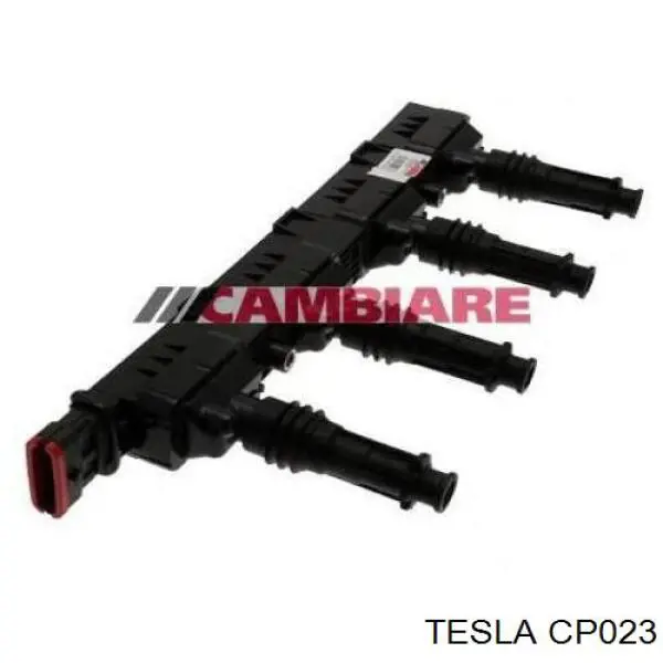 Накінечник свічки запалювання Tesla CP023 ціна, від 5.19 USD