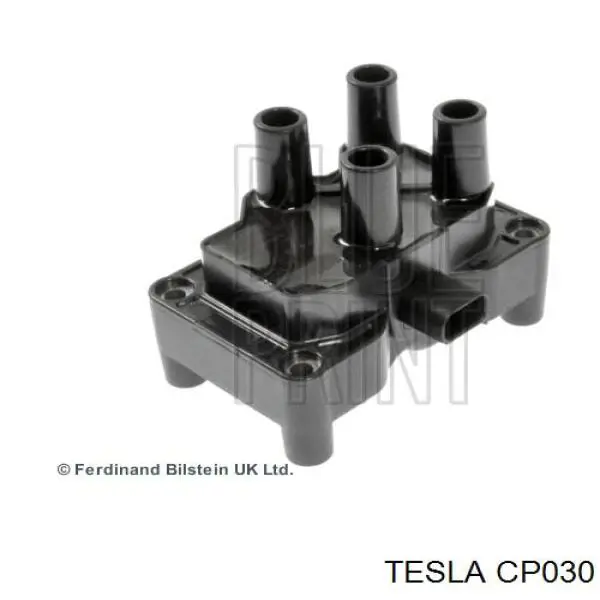 Накінечник свічки запалювання CP030 Tesla
