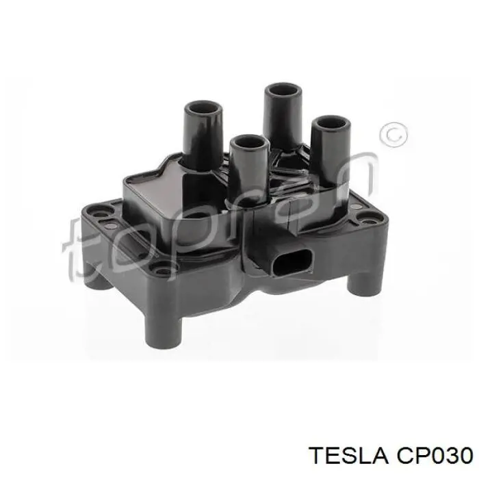 CP030 Tesla Свічковий накінечник