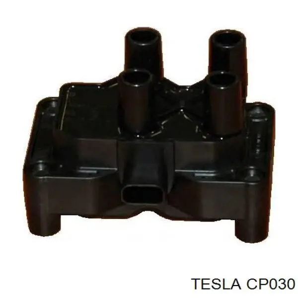 Накінечник свічки запалювання Tesla CP030 ціна, від 6.00 USD