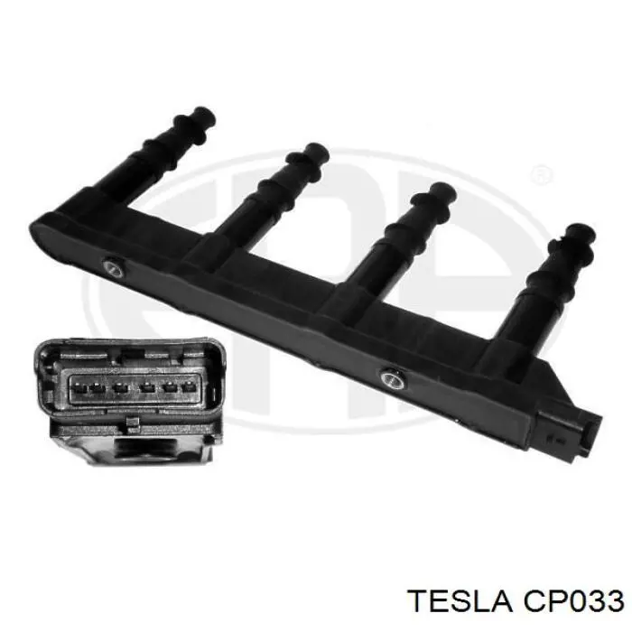 Купити CP033 Tesla Котушка запалювання