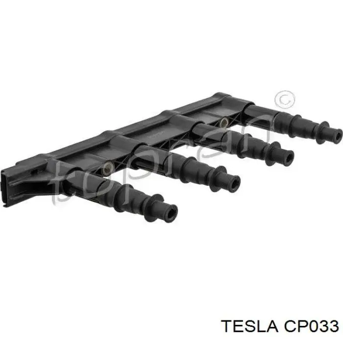 CP033 Tesla котушка запалювання