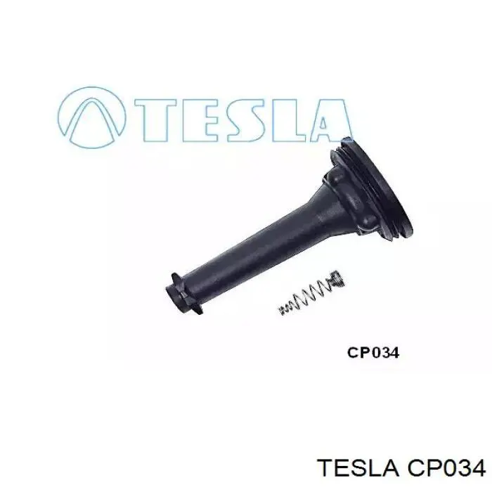 Купити CP034 Tesla Котушка запалювання