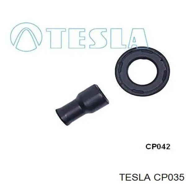CP035 Tesla Свічковий накінечник