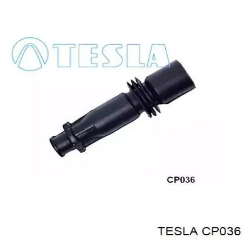 Купити CP036 Tesla Накінечник свічки запалювання