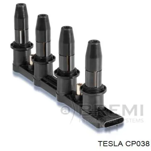 Купити CP038 Tesla Накінечник свічки запалювання