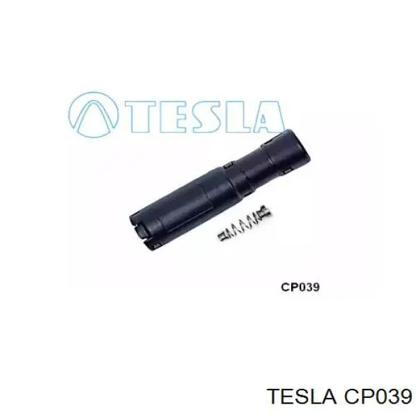 Купити CP039 Tesla Накінечник свічки запалювання