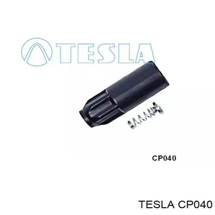 Накінечник свічки запалювання Tesla CP040 ціна, від 3.16 USD
