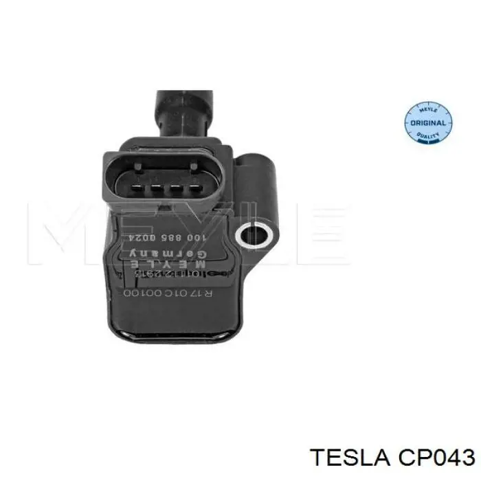 CP043 Tesla Свічковий накінечник