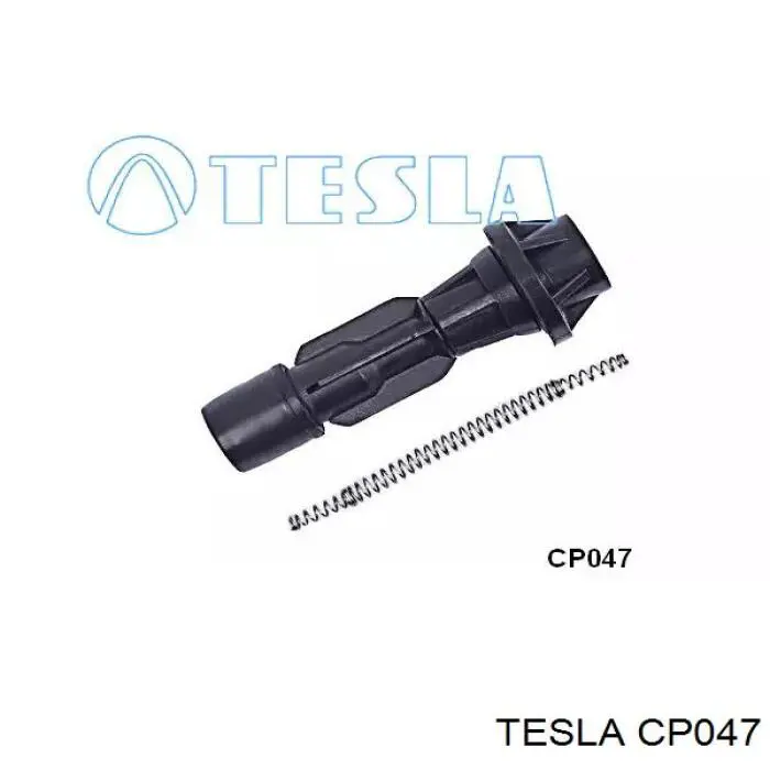 Котушка запалювання Tesla CP047 ціна, від 6.21 USD