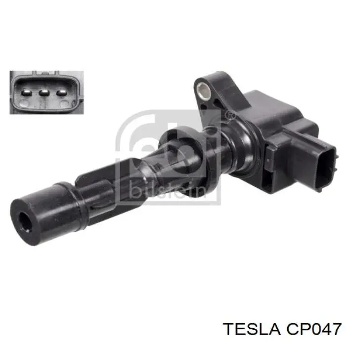 Котушка запалювання CP047 Tesla