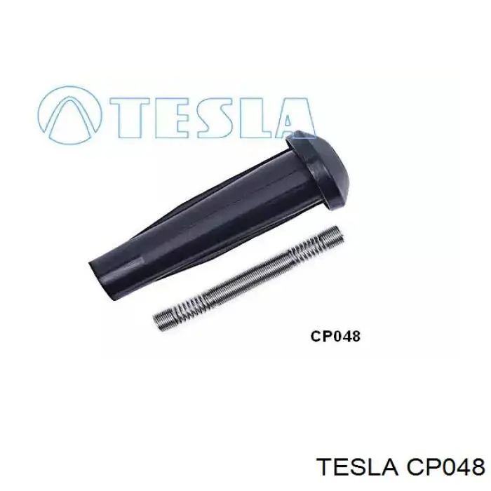 Котушка запалювання Tesla CP048 ціна, від 8.44 USD