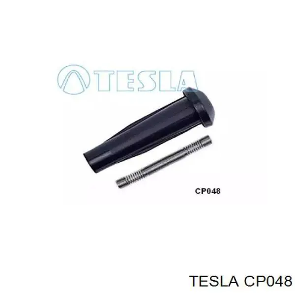 CP048 Tesla котушка запалювання