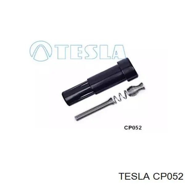 Купити CP052 Tesla Накінечник свічки запалювання