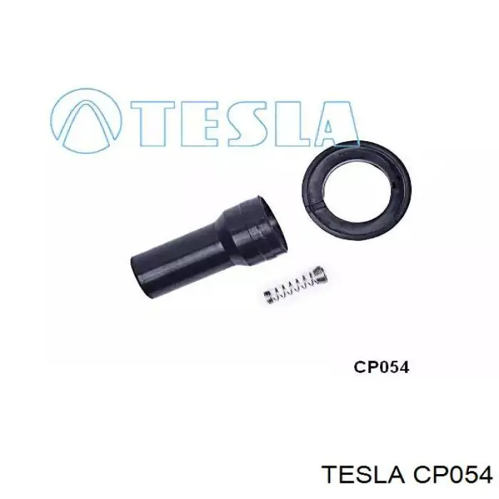 Накінечник свічки запалювання Tesla CP054 ціна, від 6.90 USD