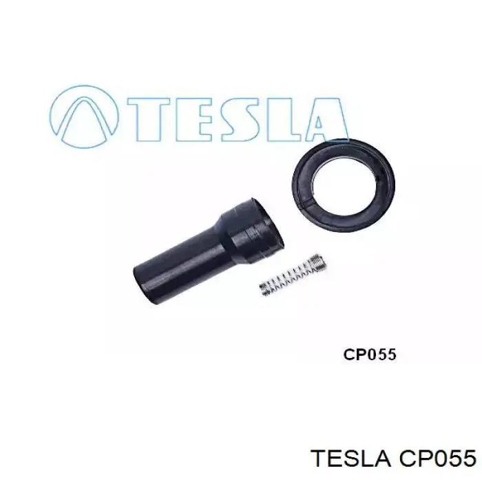 Котушка запалювання Tesla CP055 ціна, від 20.28 USD