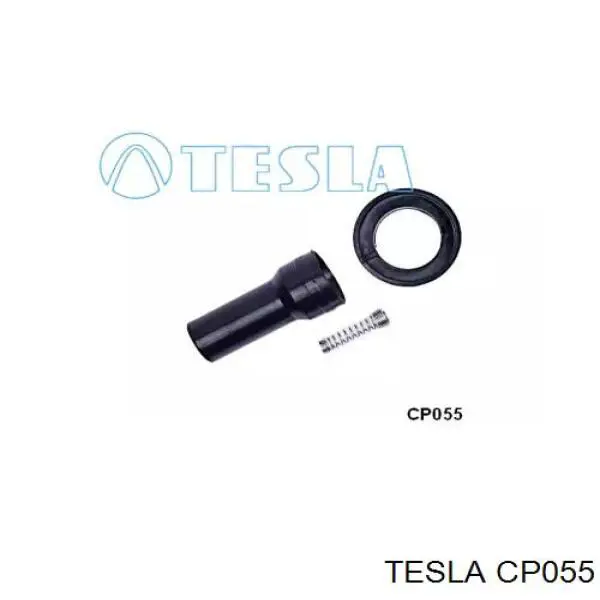 CP055 Tesla котушка запалювання