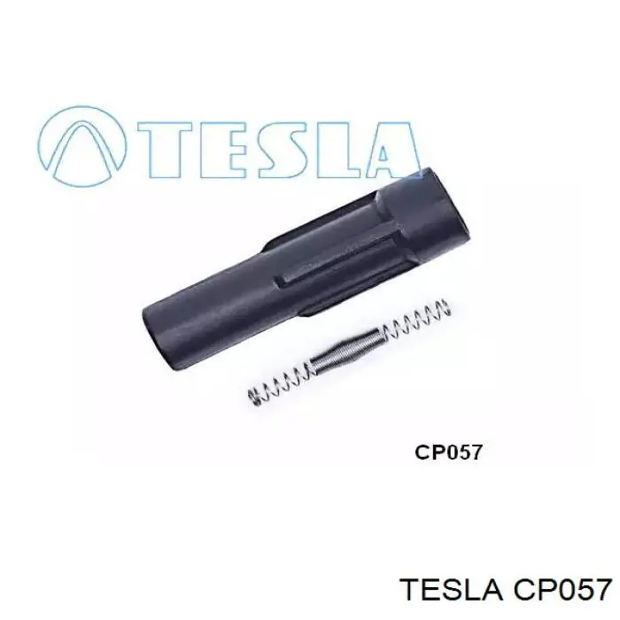 Купити CP057 Tesla Накінечник свічки запалювання