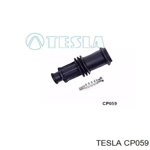 CP059 Tesla Котушка запалювання