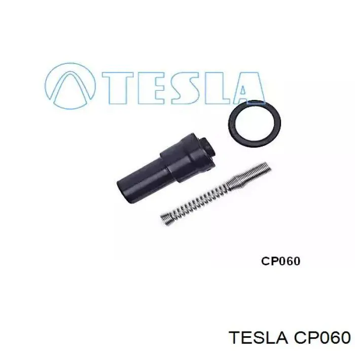 Купити CP060 Tesla Накінечник свічки запалювання