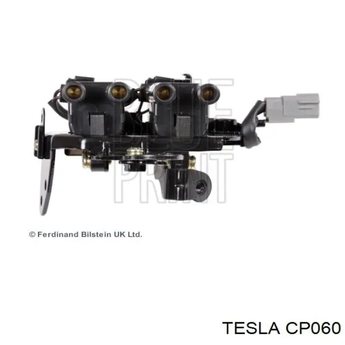 Накінечник свічки запалювання CP060 Tesla