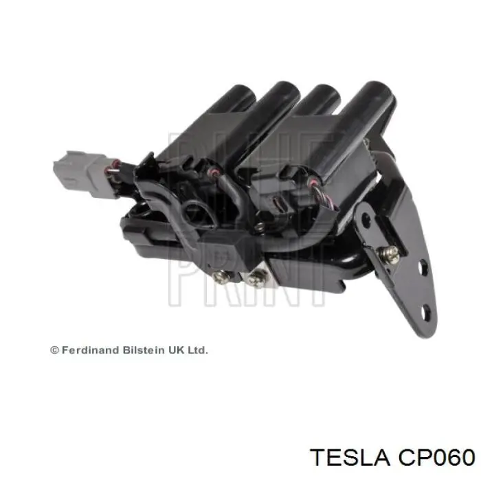 CP060 Tesla Свічковий накінечник