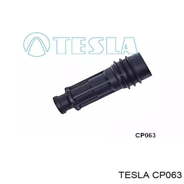 CP063 Tesla Котушка запалювання