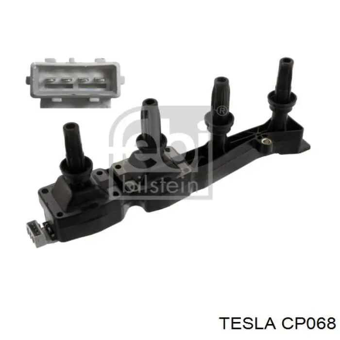 Накінечник свічки запалювання Peugeot/Citroen 0000596321 ціна, від 5.26 USD