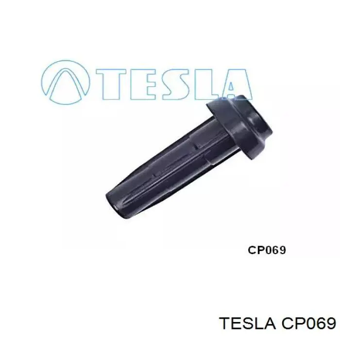 CP069 Tesla накінечник свічки запалювання