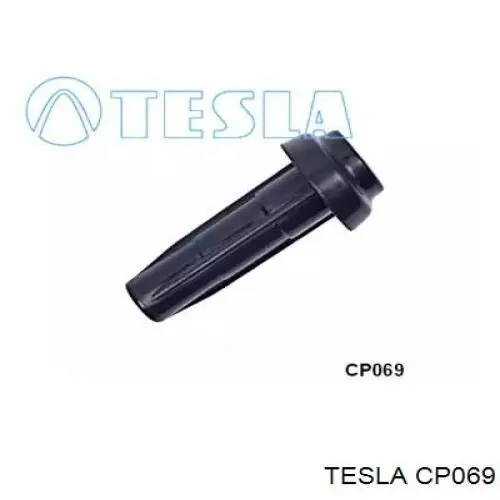 Купити CP069 Tesla Накінечник свічки запалювання