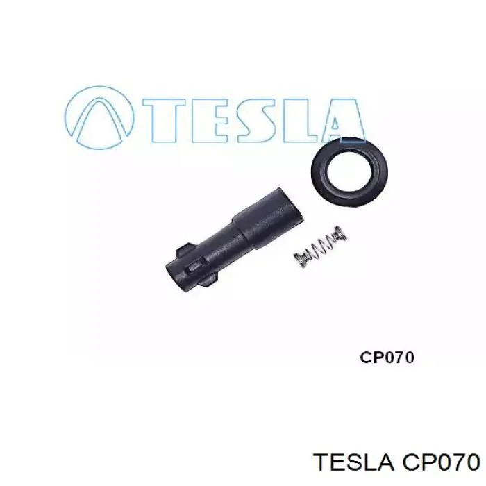 CP070 Tesla Котушка запалювання