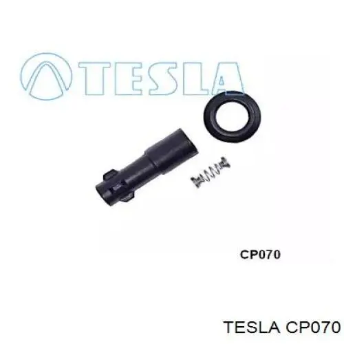 Котушка запалювання Tesla CP070 ціна, від 29.92 USD