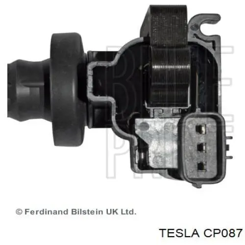 Накінечник свічки запалювання Tesla CP087 ціна, від 6.84 USD