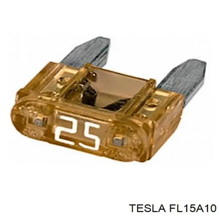Запобіжник Tesla FL15A10 ціна, від 0.29 USD