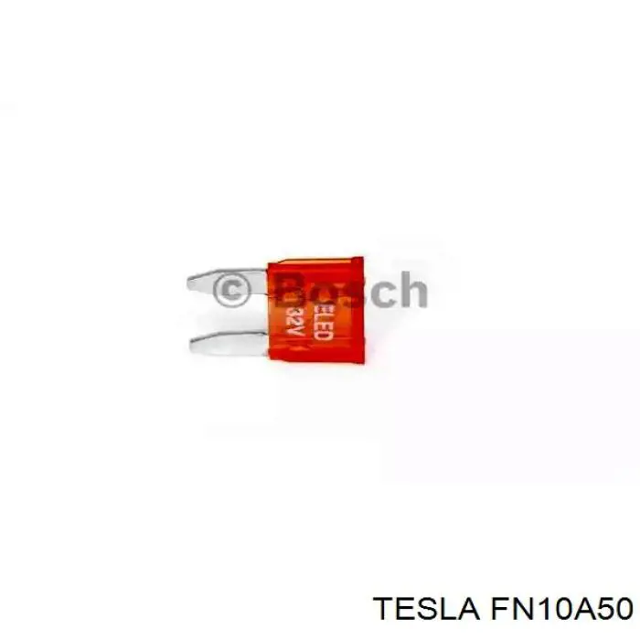 Запобіжник Tesla FN10A50 ціна, від 0.28 USD