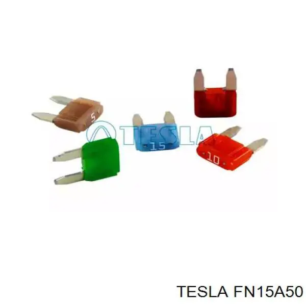 Купити FN15A50 Tesla Запобіжник