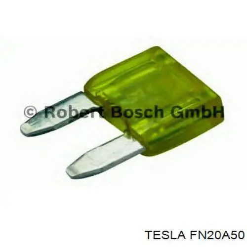 Запобіжник Tesla FN20A50 ціна, від 0.18 USD