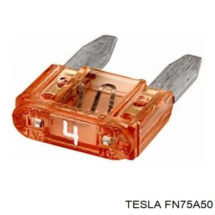 Запобіжник Tesla FN75A50 ціна, від 0.18 USD