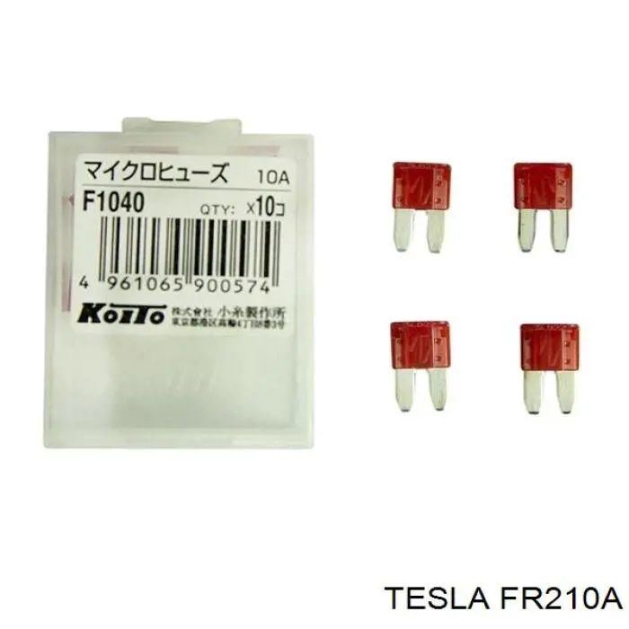 Купити 5218982 Ford Запобіжник