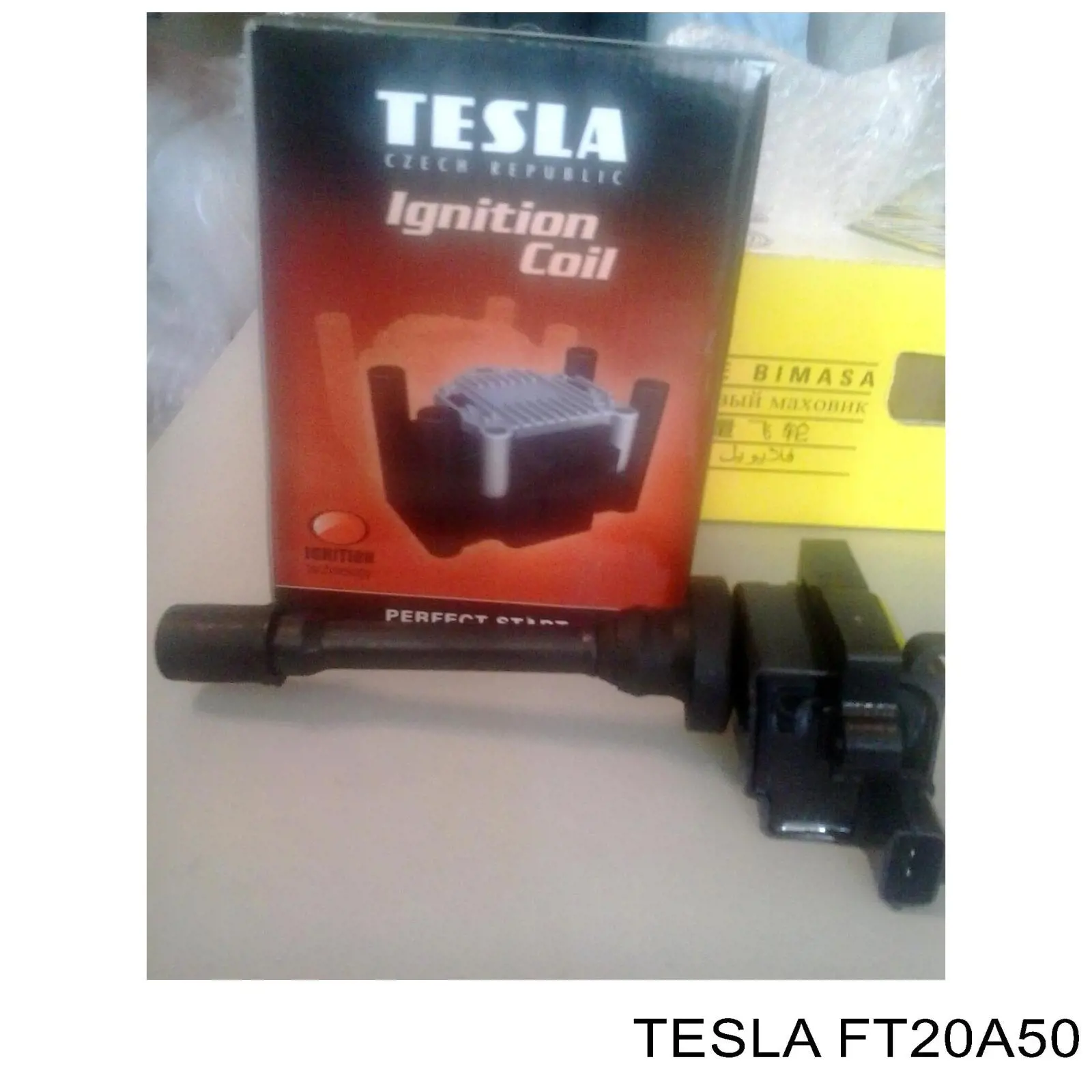 Купити FT20A50 Tesla Запобіжник