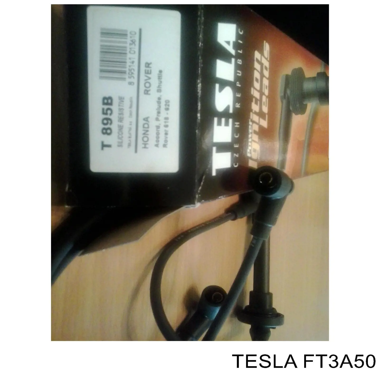  FT3A50 Tesla