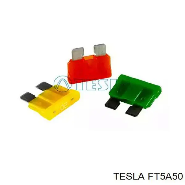 Купити FT5A50 Tesla Запобіжник