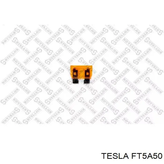 Запобіжник FT5A50 Tesla