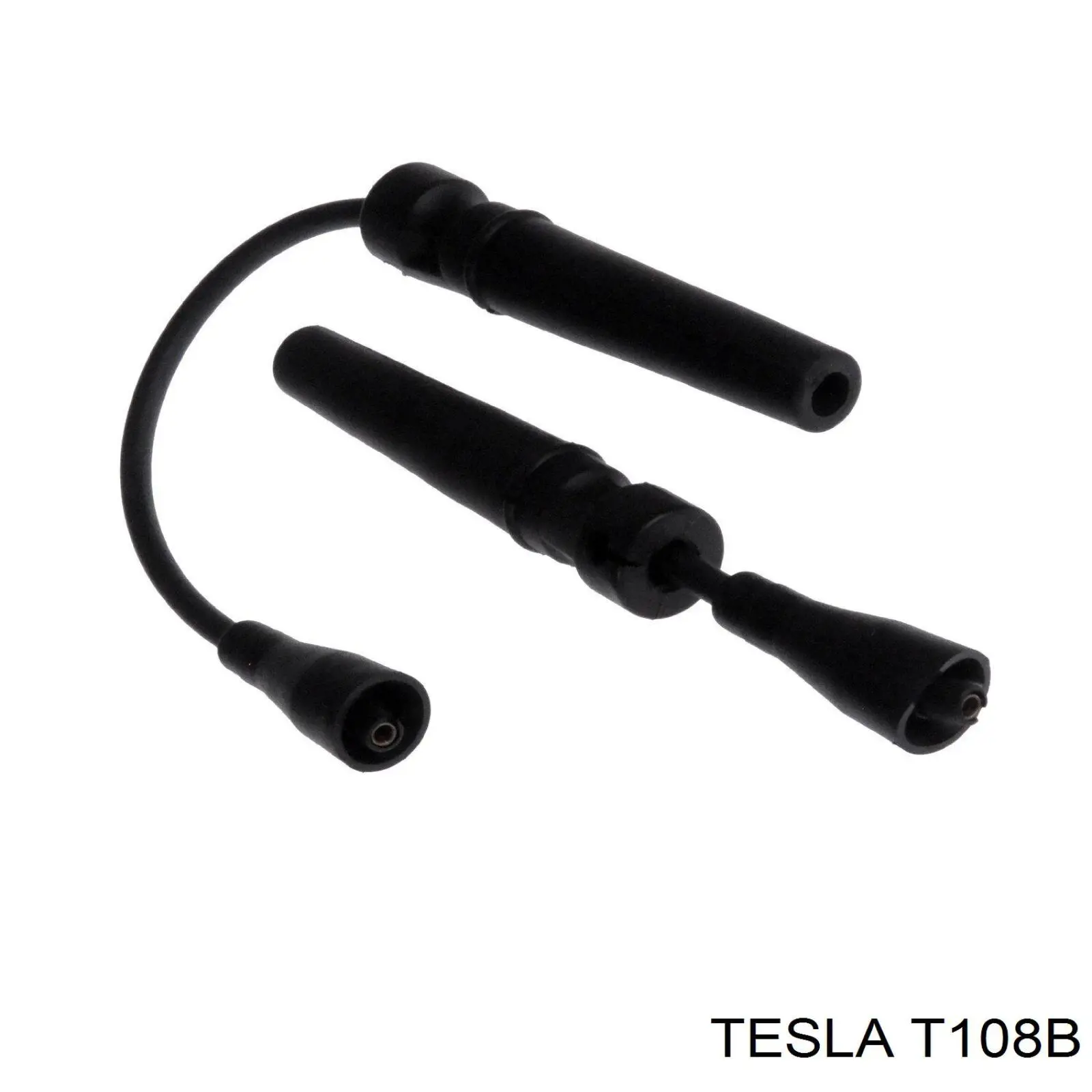 T108B Tesla Проводи високовольтні