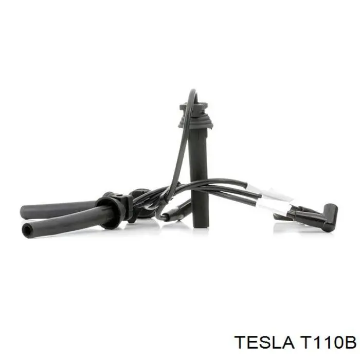 T110B Tesla Проводи високовольтні