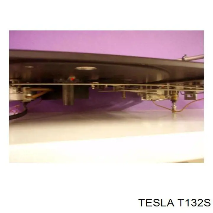 T132S Tesla дріт високовольтні, комплект