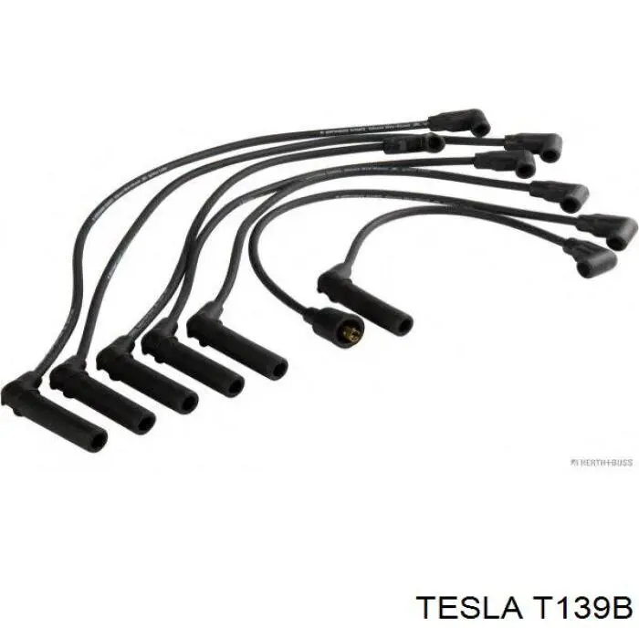 Дроти запалювання Tesla T139B ціна, від 36.56 USD