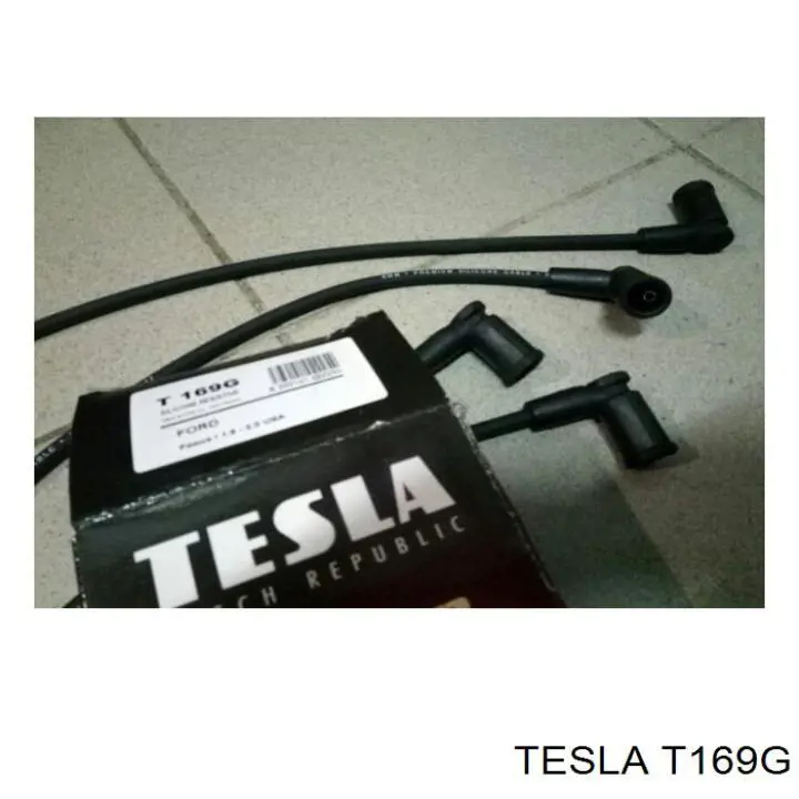  T169G Tesla