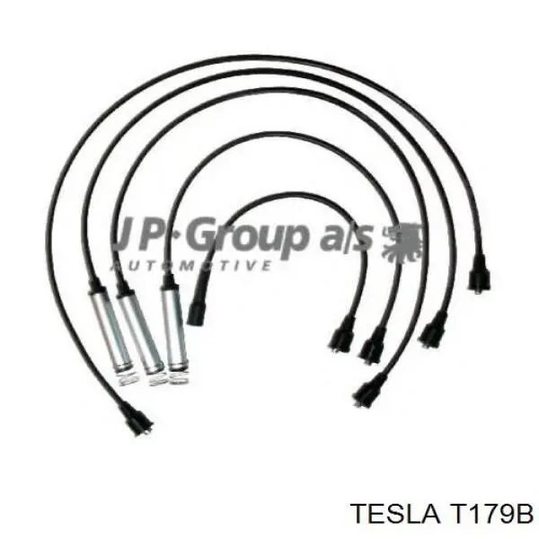 T179B Tesla Проводи високовольтні