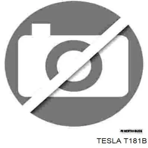 T181B Tesla дріт високовольтні, комплект